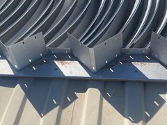 80′ DuroSPAN Steel Arch BLDG Certified Hand Welded Industrial Base Plate DiRECT