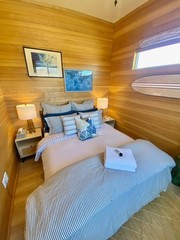 Nautic Ocean Inspired Tiny Home