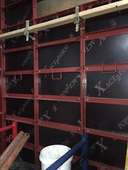 Waler Clamp for Symon’s Style Steel-Ply Concrete Forming System