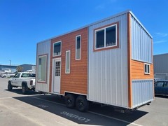 New! Tiny House shell on Wheels, Professionally built!!