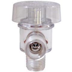 Valterra A10-3050 1/2″ MPT Check Valve/Vacuum Breaker 1/2 Inch, white