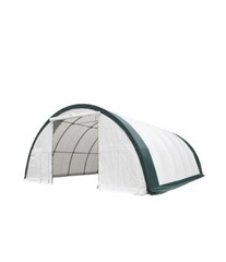 CHERY Industrial Storage Shelter 30x65x15 ft Steel Waterproof 306515R