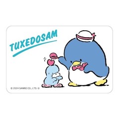 Magikaru Department Store Clear Card Tuxedo Sam 1from JP