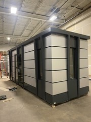New Site, Sales/ Executive Office, Salon, SPA, Tiny Home, ADU