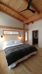 22′ x 46′ Timber Frame Cabin CNC Cut FRAME ONLY Package